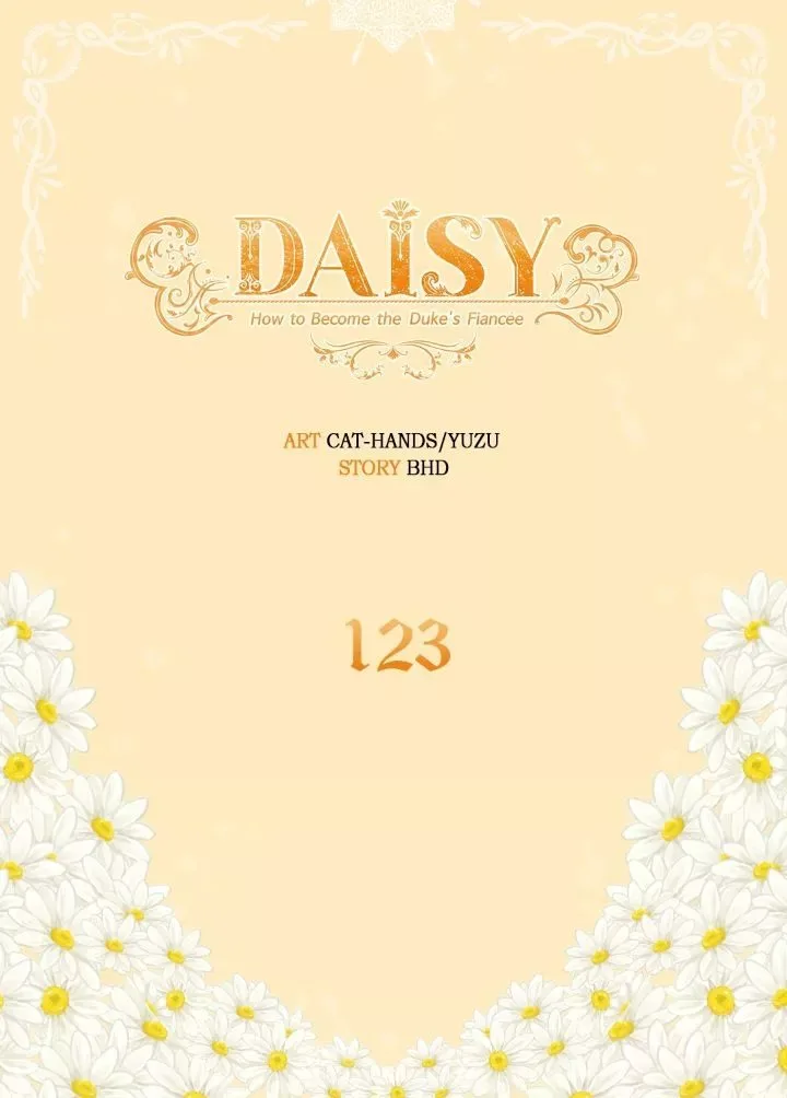 Daisy: How to become the Duke's Fiancèe Chapter 123 page 2
