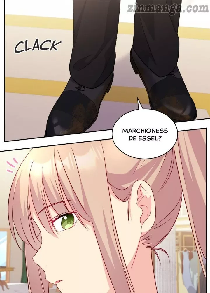 Daisy: How to become the Duke's Fiancèe Chapter 125 page 27