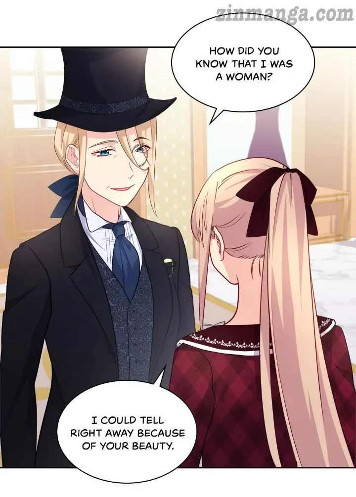 Daisy: How to become the Duke's Fiancèe Chapter 125 page 31