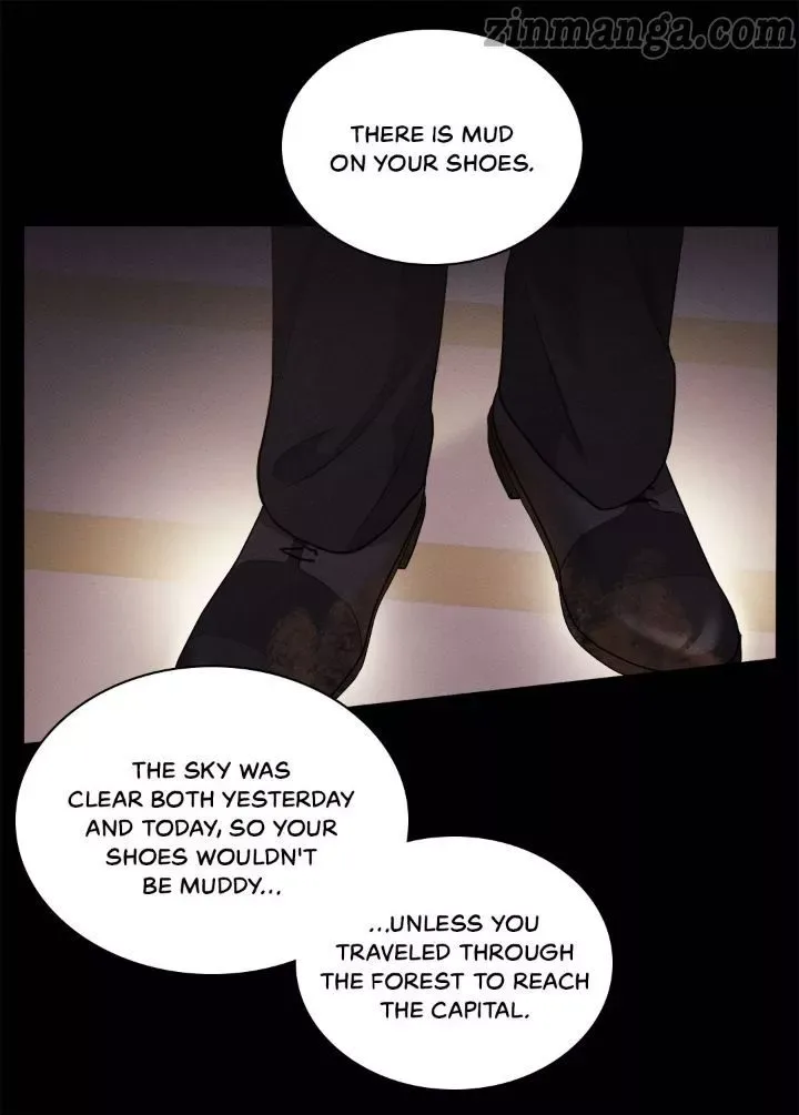 Daisy: How to become the Duke's Fiancèe Chapter 125 page 35