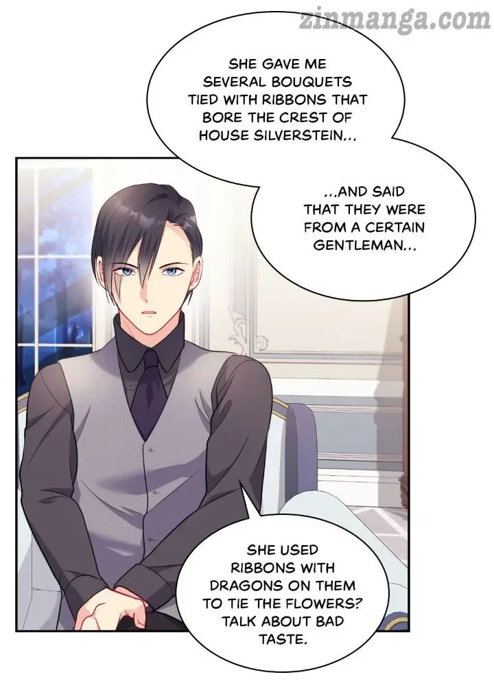 Daisy: How to become the Duke's Fiancèe Chapter 126 page 7