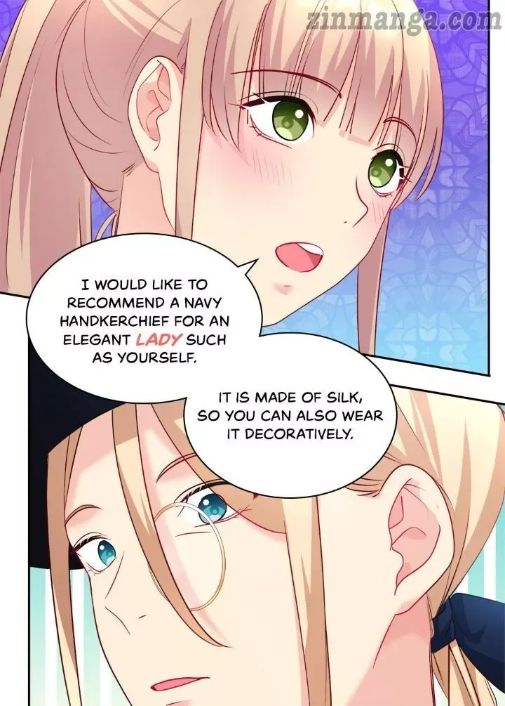 Daisy: How to become the Duke's Fiancèe Chapter 125 page 30