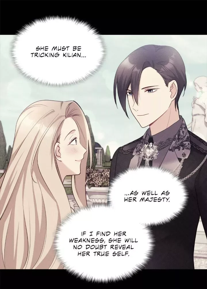 Daisy: How to become the Duke's Fiancèe Chapter 123 page 7