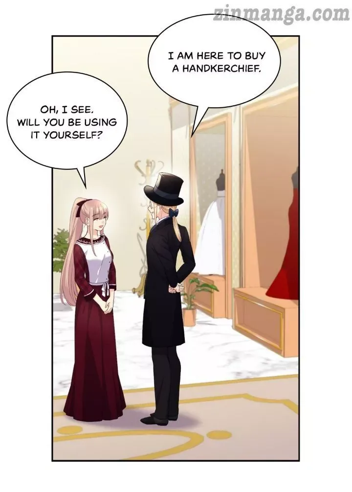 Daisy: How to become the Duke's Fiancèe Chapter 125 page 29