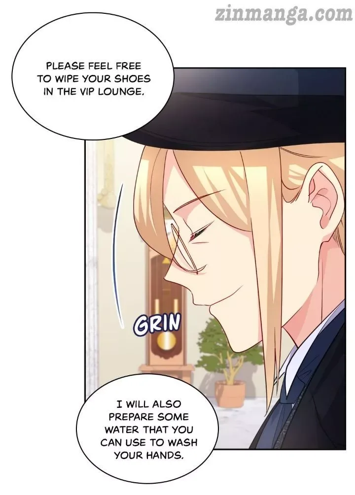 Daisy: How to become the Duke's Fiancèe Chapter 125 page 36