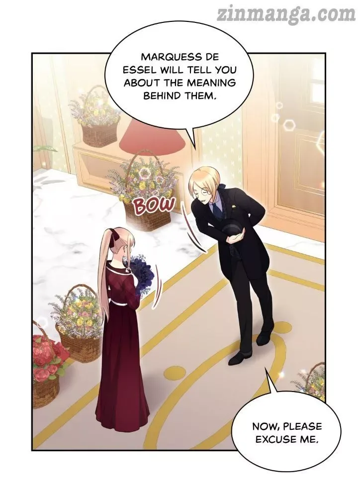 Daisy: How to become the Duke's Fiancèe Chapter 125 page 51