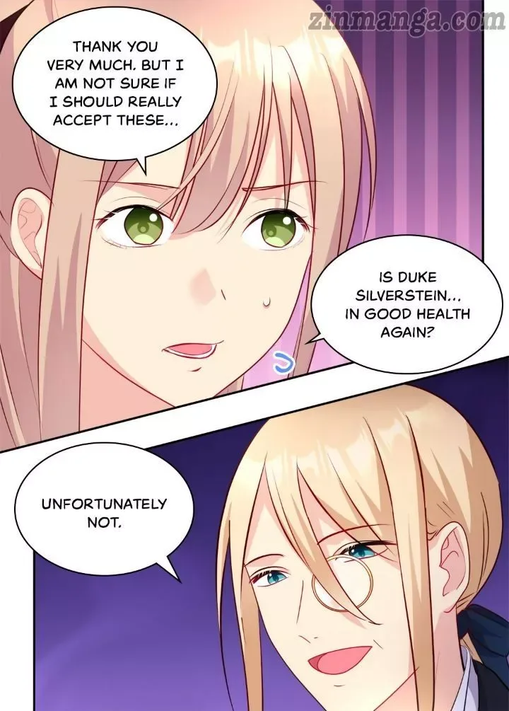 Daisy: How to become the Duke's Fiancèe Chapter 125 page 47
