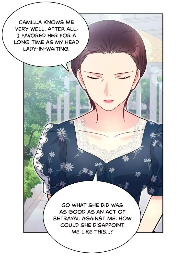 Daisy: How to become the Duke's Fiancèe Chapter 123 page 19