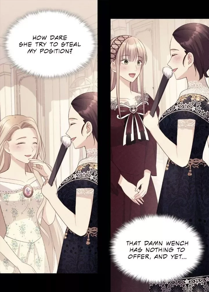 Daisy: How to become the Duke's Fiancèe Chapter 123 page 8