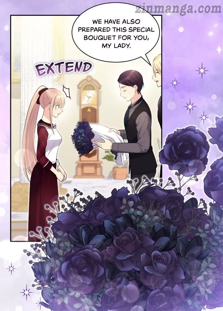 Daisy: How to become the Duke's Fiancèe Chapter 125 page 49