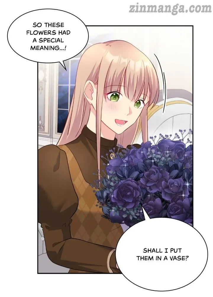 Daisy: How to become the Duke's Fiancèe Chapter 126 page 18