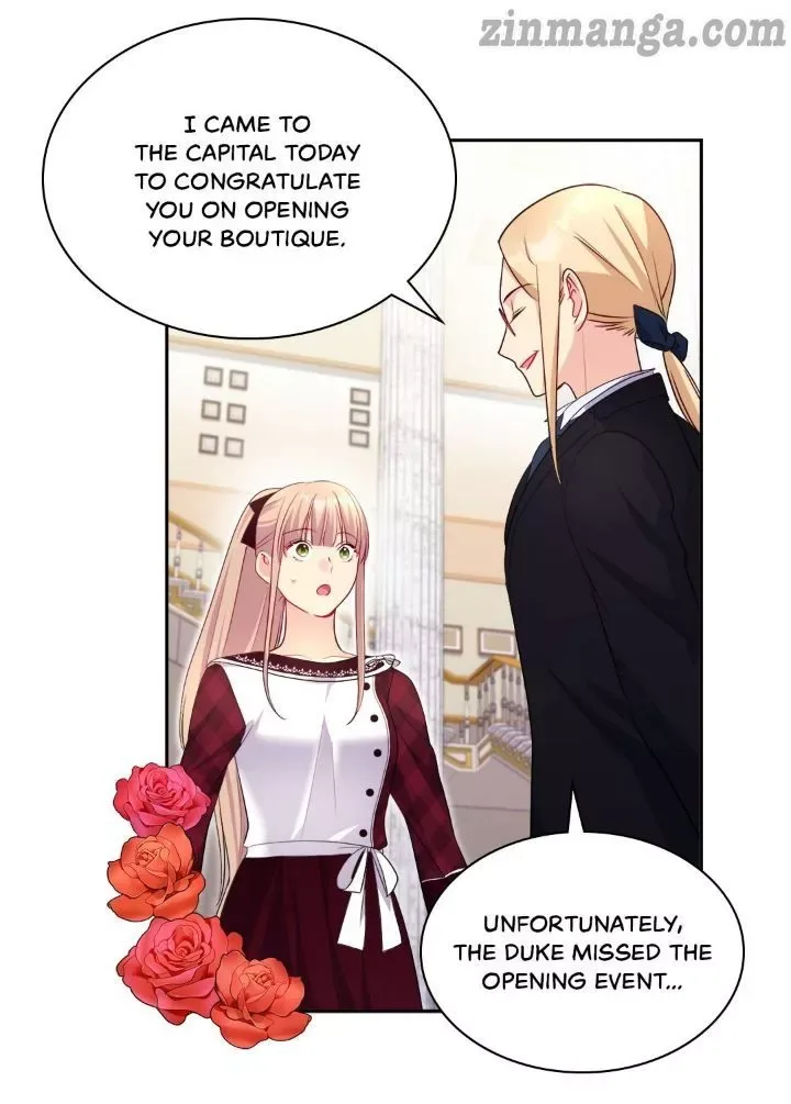 Daisy: How to become the Duke's Fiancèe Chapter 125 page 44