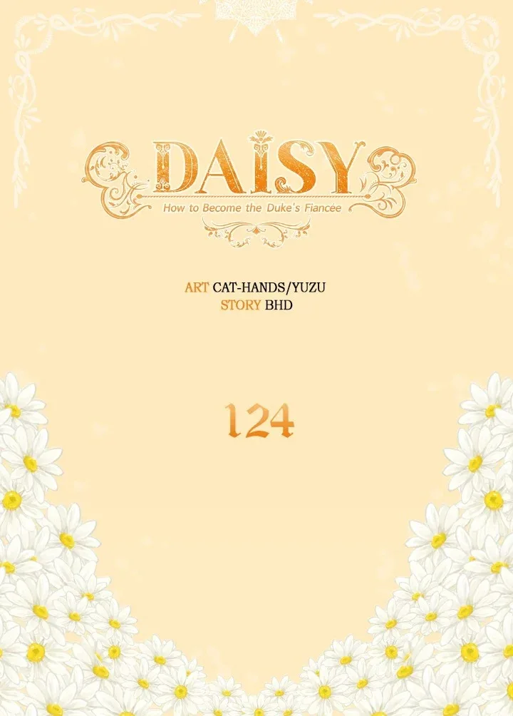 Daisy: How to become the Duke's Fiancèe Chapter 124 page 2
