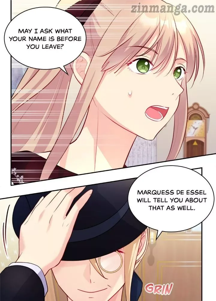 Daisy: How to become the Duke's Fiancèe Chapter 125 page 52