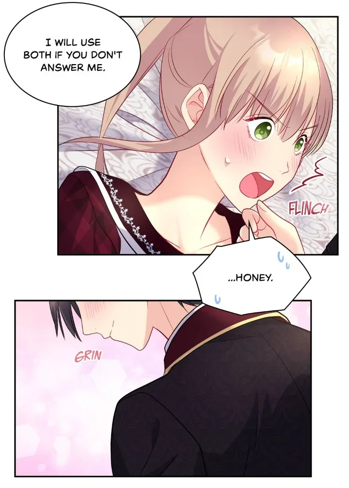 Daisy: How to become the Duke's Fiancèe Chapter 124 page 14