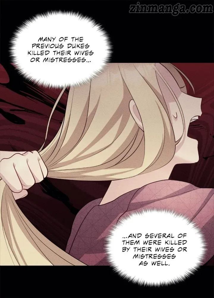 Daisy: How to become the Duke's Fiancèe Chapter 126 page 39