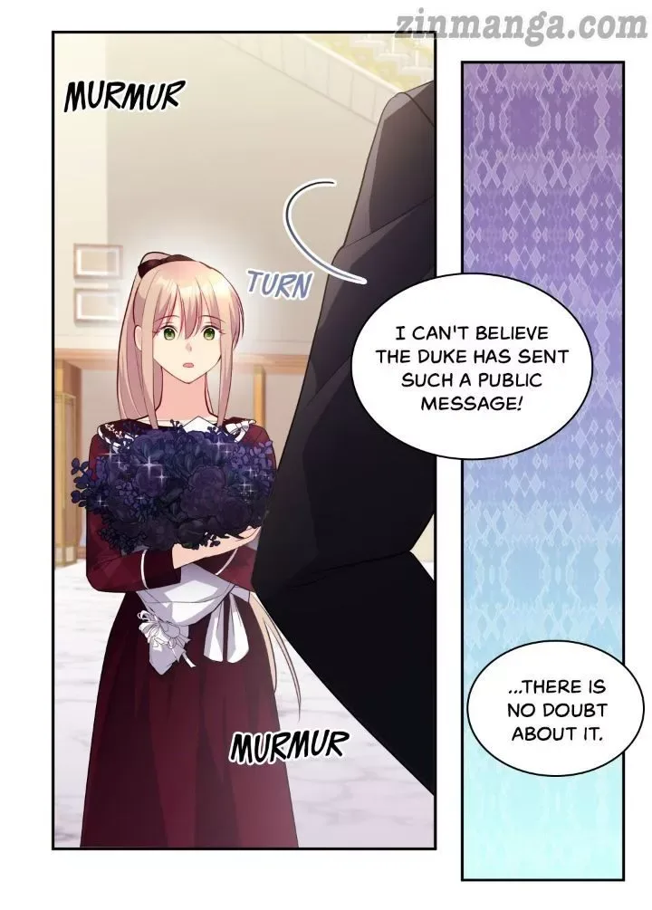 Daisy: How to become the Duke's Fiancèe Chapter 125 page 53