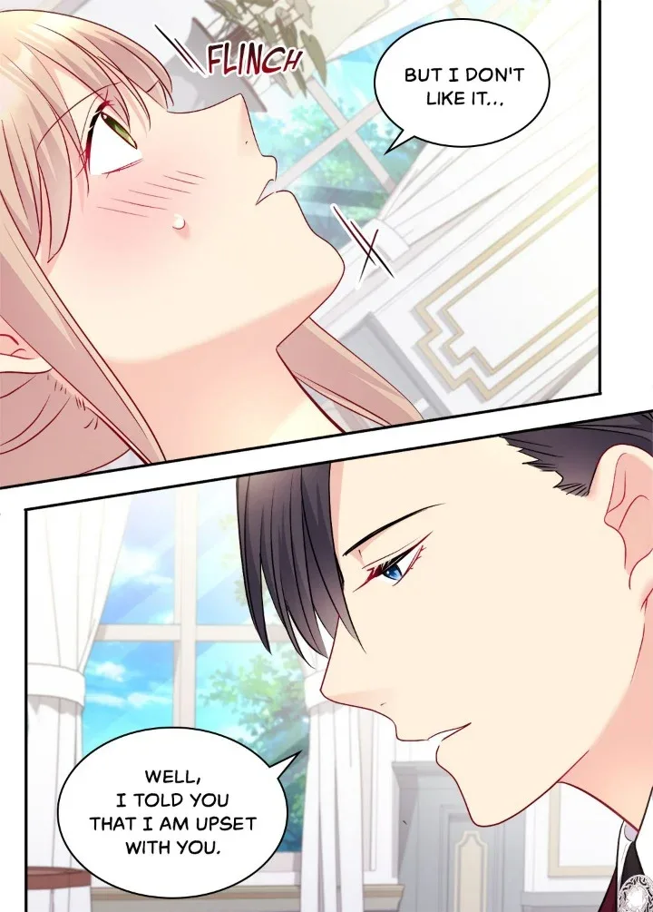 Daisy: How to become the Duke's Fiancèe Chapter 124 page 7