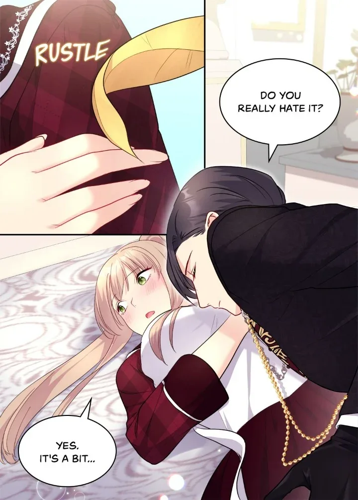 Daisy: How to become the Duke's Fiancèe Chapter 124 page 8