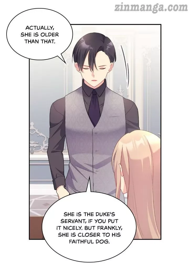 Daisy: How to become the Duke's Fiancèe Chapter 125 page 57