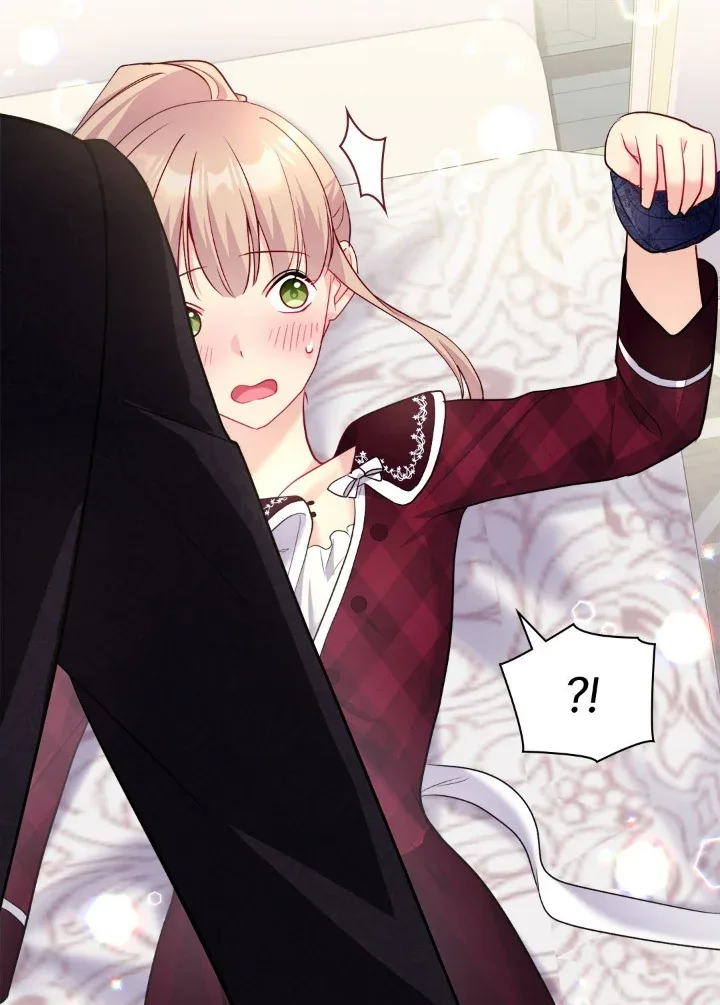 Daisy: How to become the Duke's Fiancèe Chapter 124 page 10