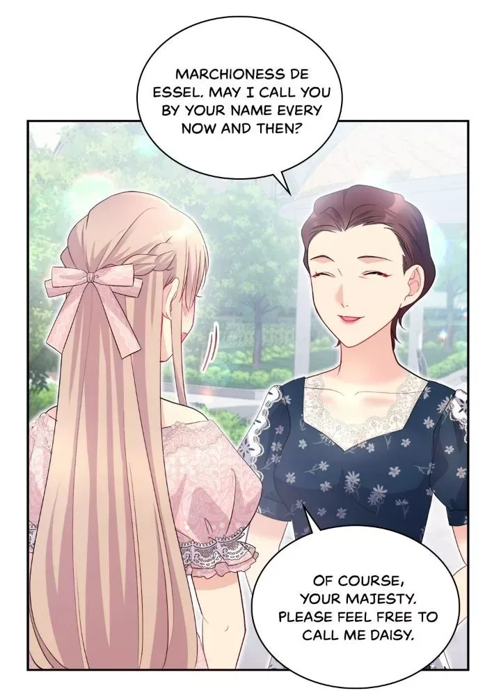 Daisy: How to become the Duke's Fiancèe Chapter 123 page 25