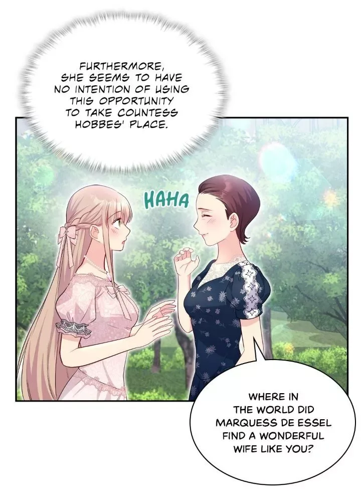Daisy: How to become the Duke's Fiancèe Chapter 123 page 22