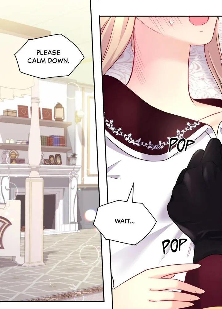 Daisy: How to become the Duke's Fiancèe Chapter 124 page 4