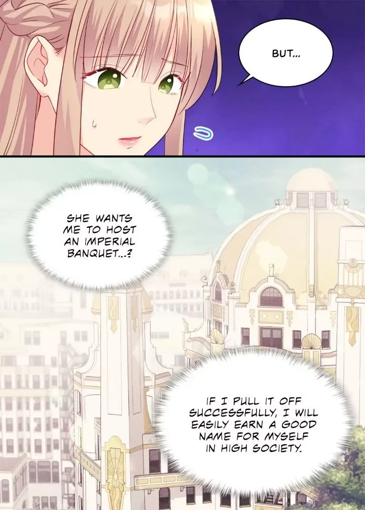 Daisy: How to become the Duke's Fiancèe Chapter 123 page 31