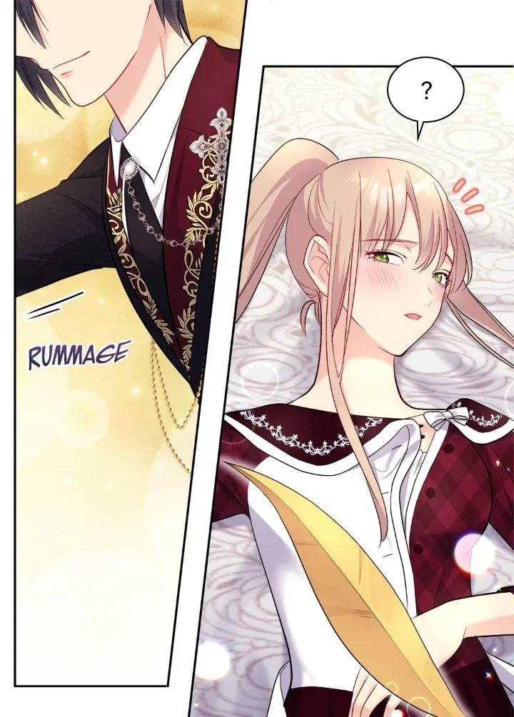 Daisy: How to become the Duke's Fiancèe Chapter 124 page 5