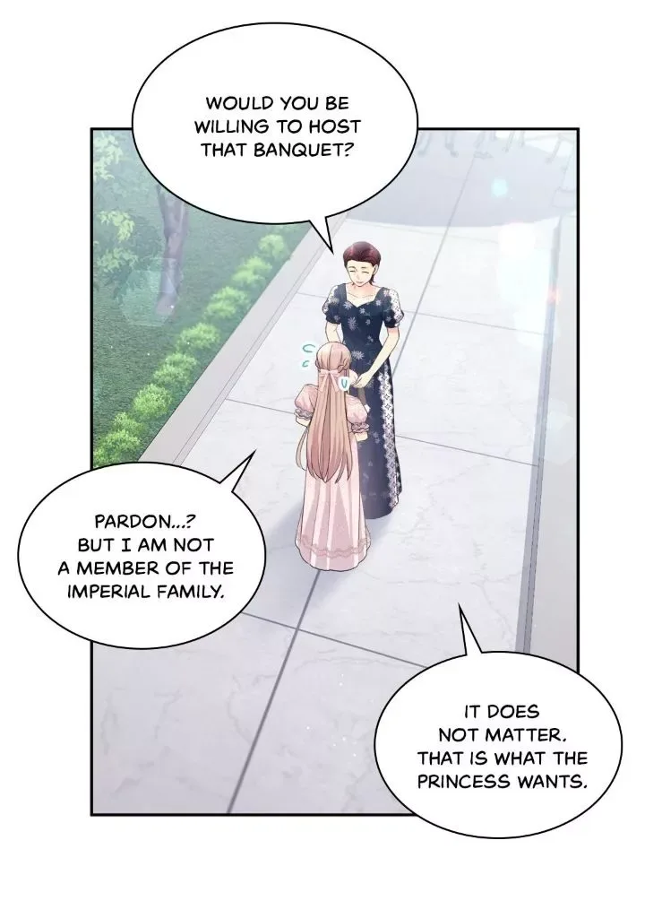 Daisy: How to become the Duke's Fiancèe Chapter 123 page 29