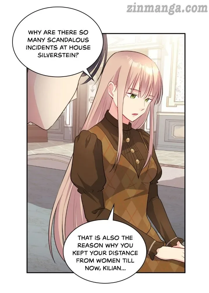 Daisy: How to become the Duke's Fiancèe Chapter 126 page 40