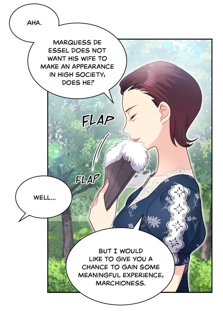 Daisy: How to become the Duke's Fiancèe Chapter 123 page 34