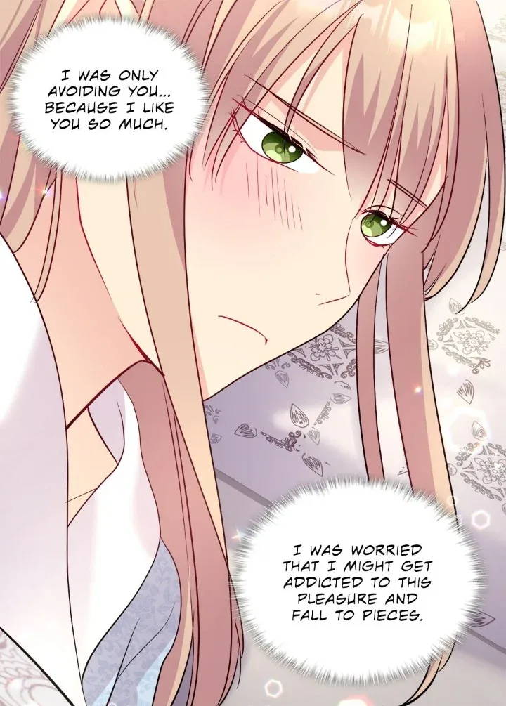 Daisy: How to become the Duke's Fiancèe Chapter 124 page 25