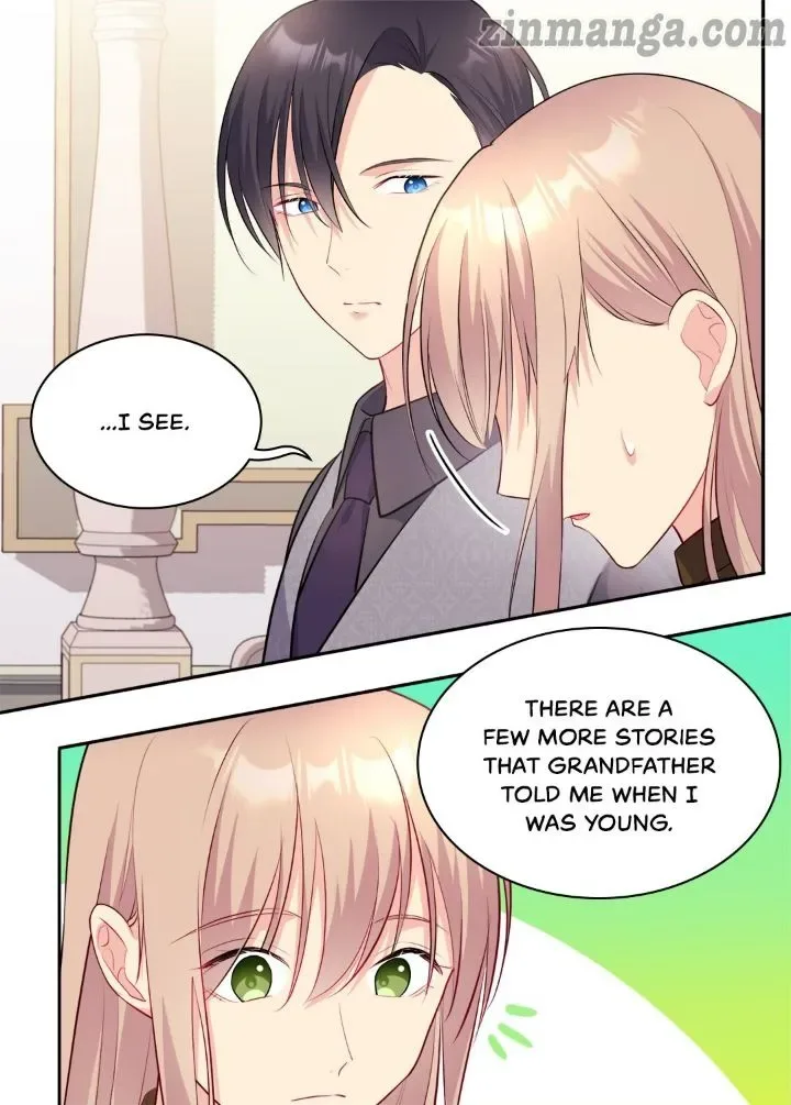Daisy: How to become the Duke's Fiancèe Chapter 126 page 44