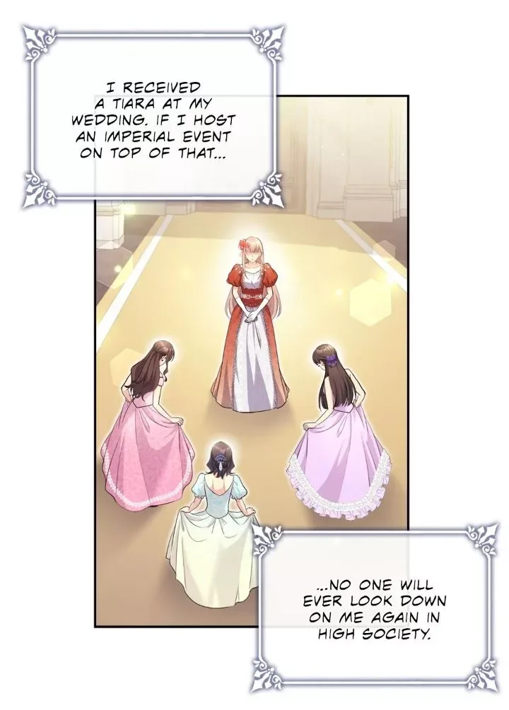 Daisy: How to become the Duke's Fiancèe Chapter 123 page 36