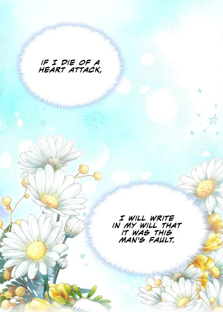 Daisy: How to become the Duke's Fiancèe Chapter 124 page 18