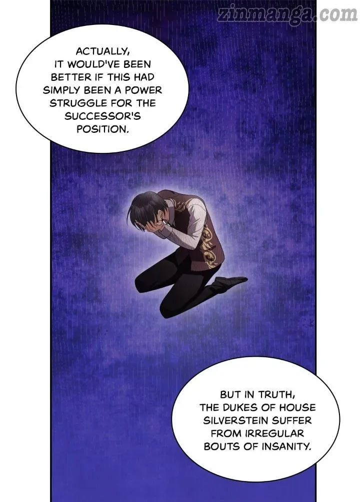 Daisy: How to become the Duke's Fiancèe Chapter 126 page 42