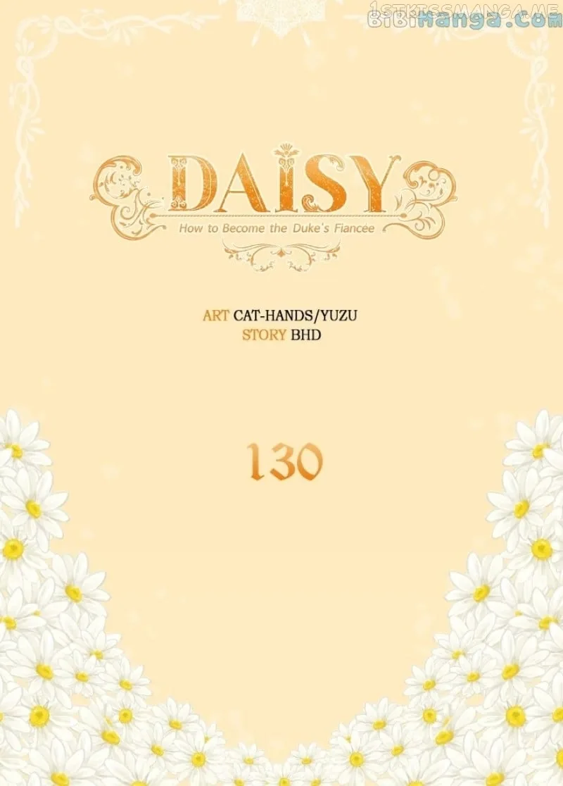 Daisy: How to become the Duke's Fiancèe Chapter 130 page 2