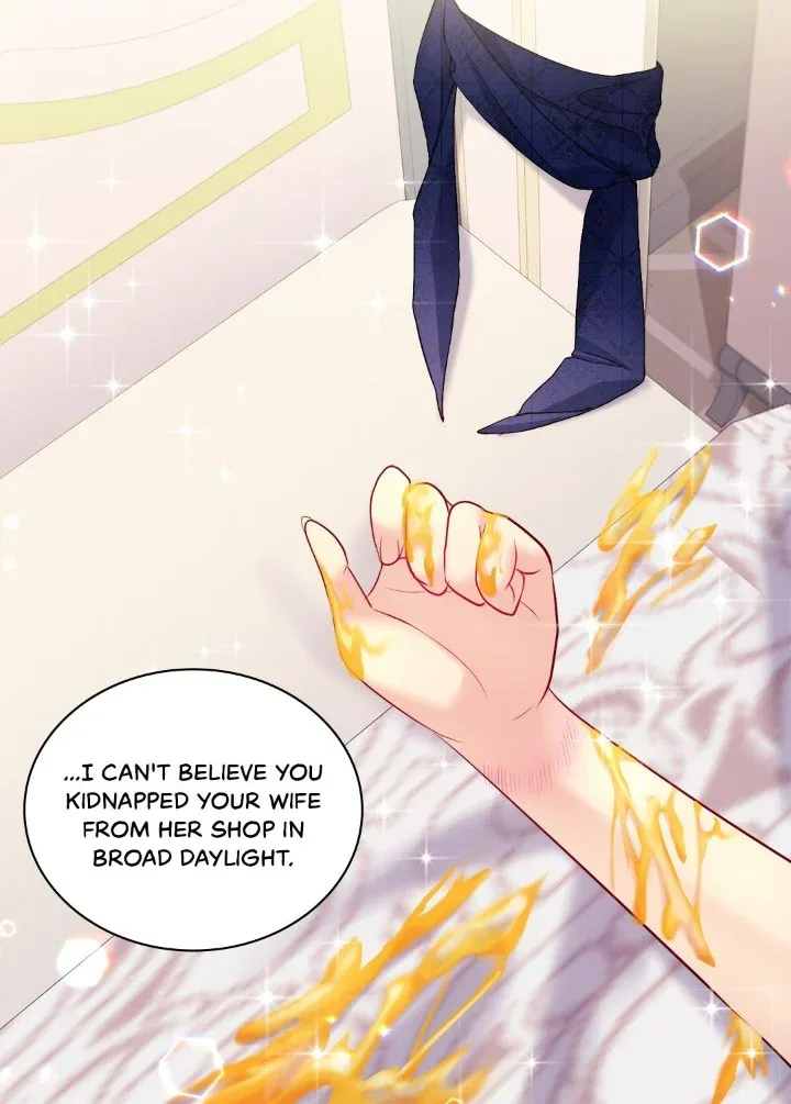 Daisy: How to become the Duke's Fiancèe Chapter 124 page 19