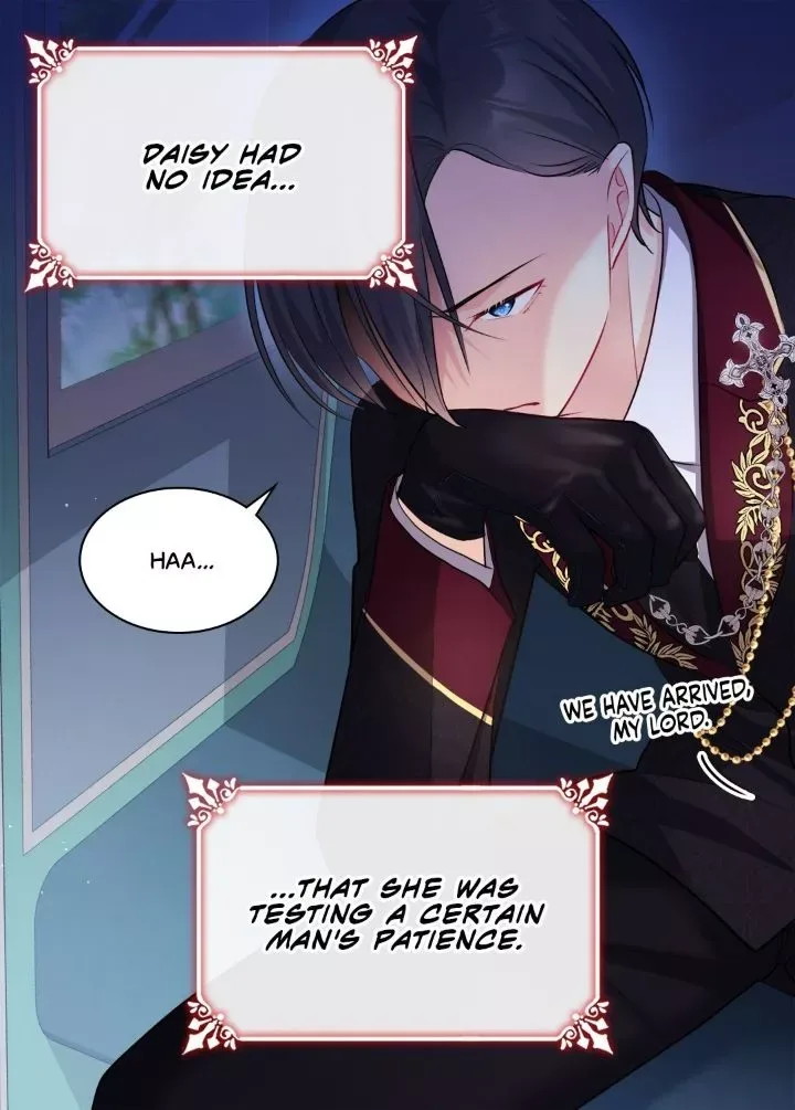 Daisy: How to become the Duke's Fiancèe Chapter 123 page 43