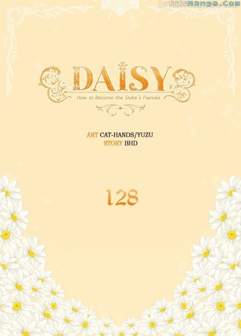 Daisy: How to become the Duke's Fiancèe Chapter 128 page 2