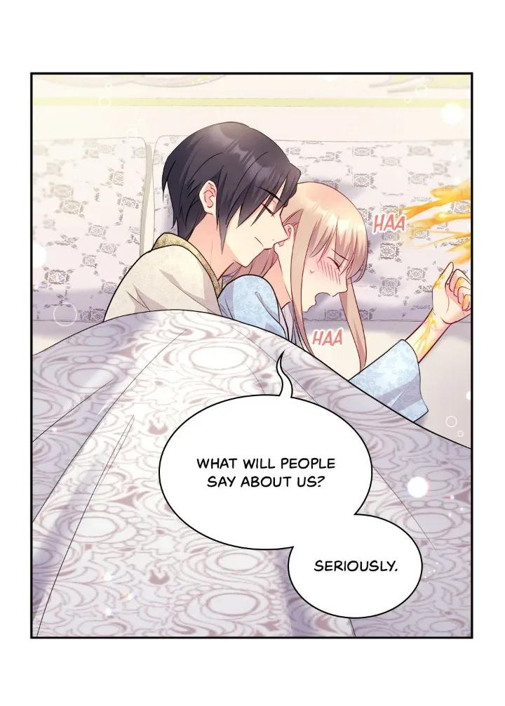 Daisy: How to become the Duke's Fiancèe Chapter 124 page 20