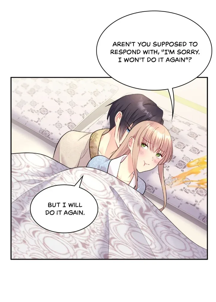 Daisy: How to become the Duke's Fiancèe Chapter 124 page 22