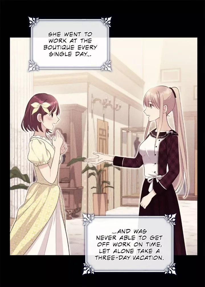 Daisy: How to become the Duke's Fiancèe Chapter 123 page 42