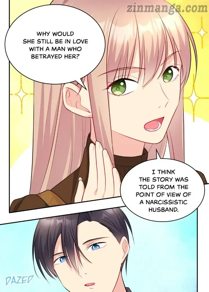 Daisy: How to become the Duke's Fiancèe Chapter 126 page 53