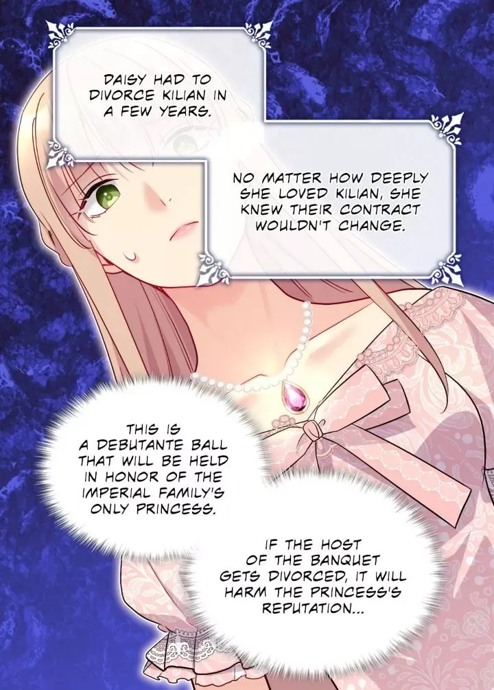 Daisy: How to become the Duke's Fiancèe Chapter 123 page 33