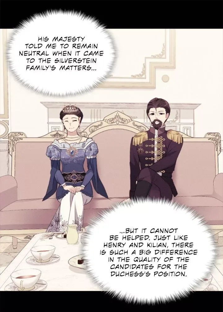 Daisy: How to become the Duke's Fiancèe Chapter 123 page 38