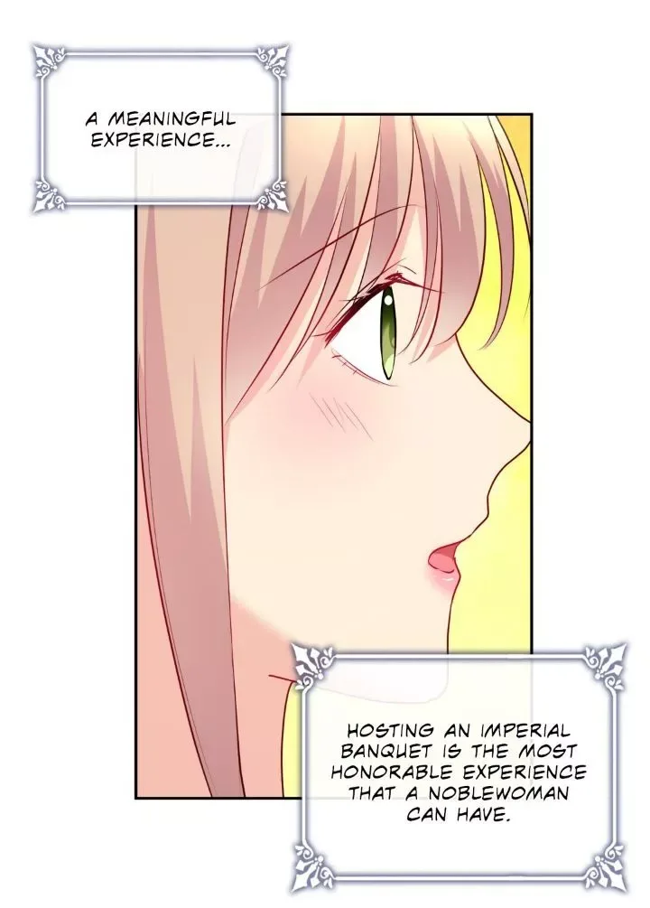 Daisy: How to become the Duke's Fiancèe Chapter 123 page 35