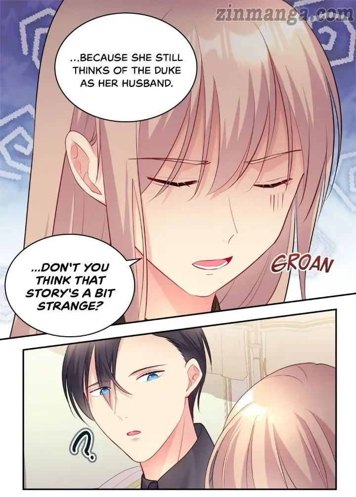 Daisy: How to become the Duke's Fiancèe Chapter 126 page 52